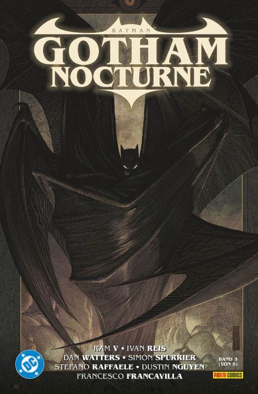 Batman - Gotham Nocturne 3